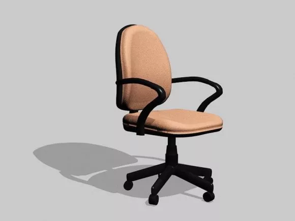 Single Shell Chair Kartell 3d model