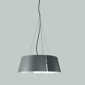 Modern Pendant Kitchen Light Fixtures 3d model