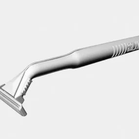 Modern Razor 3d model