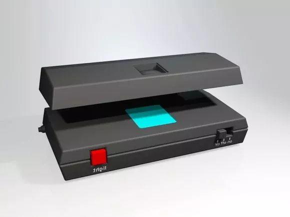 Split New Design Air Conditioner 3d model