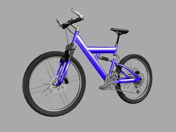 Airplane 3d model