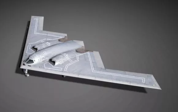 Explosive Gel Gun 3d model