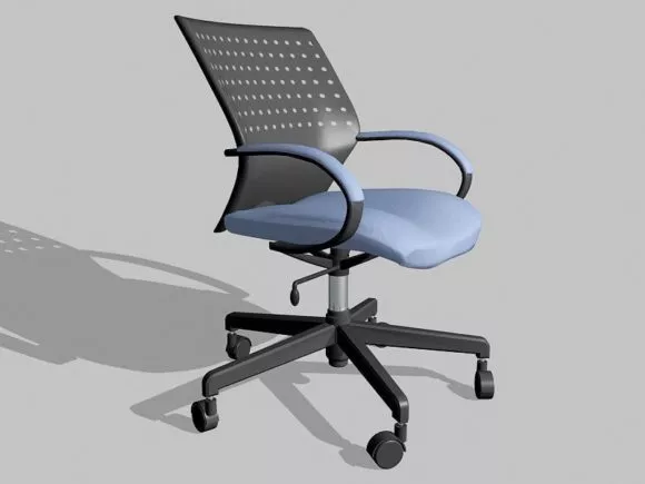 Sphere Chair 3d model