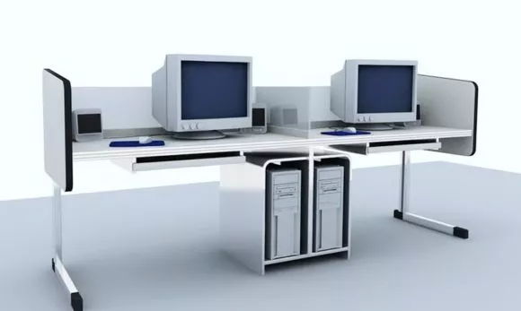 Nightstand 3d model