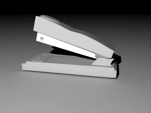 Phaser Equipment 3d model