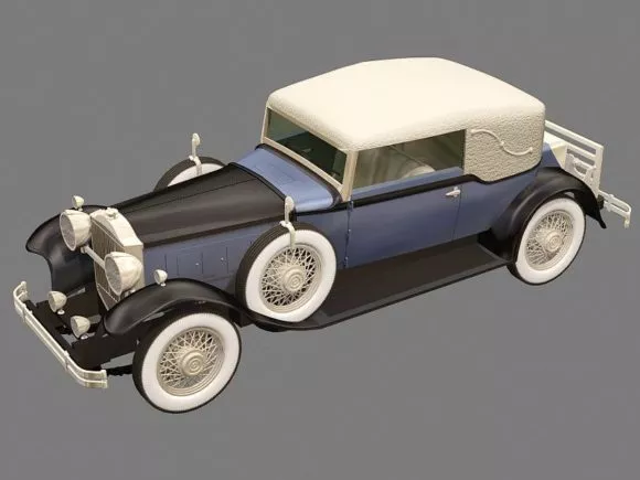 Super Car Aston Martin Dbs V12 3d model