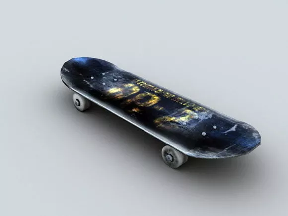 New Apple Watch 3d model