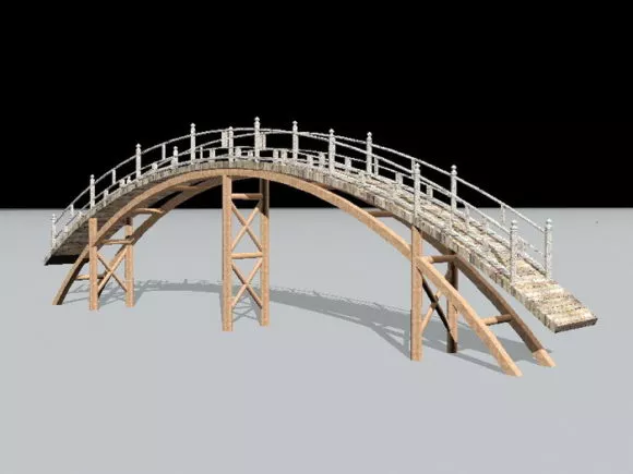 Tour Eiffel 3d model