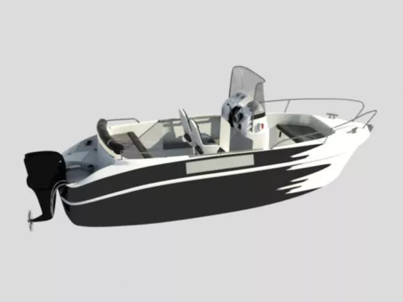 Twin Cylinder Engine 3d model