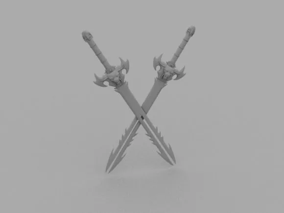 Creator Block Gaming Object 3d model