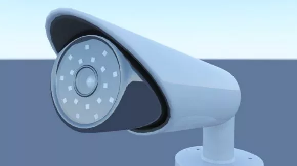 Dog Robots 3d model