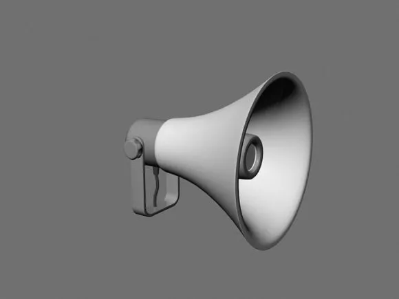 Thomson Flat-screen Tv 3d model
