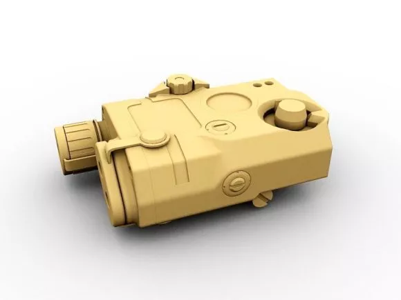 Laboratory Equipment 3d model