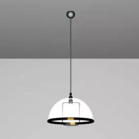 Pendant Dining Room Lighting 3d model