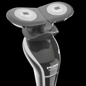 Philips Electric Razor 3d model