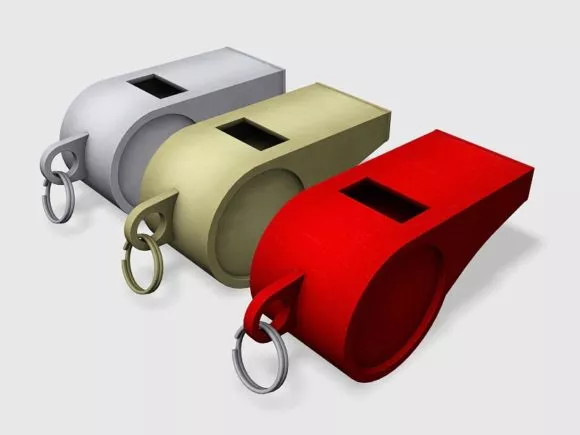 Hand Planer 3d model