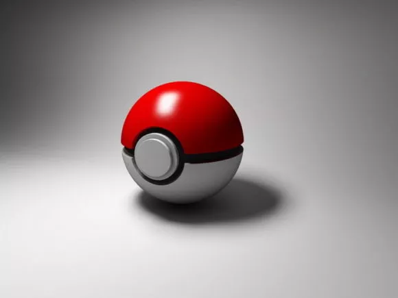 Scifi Ball 3d model