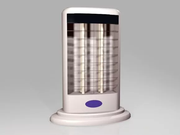 Electric Water Heater 3d model