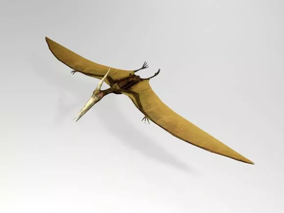 Wind Power Turbine 3d model