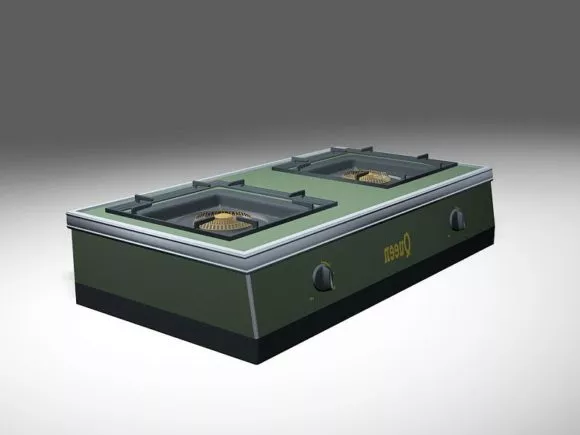 Nightstand 3d model