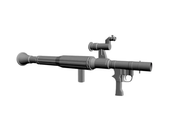 Surveyor Compass 3d model