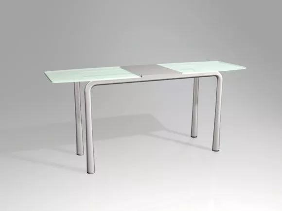 Table T Shape 3d model