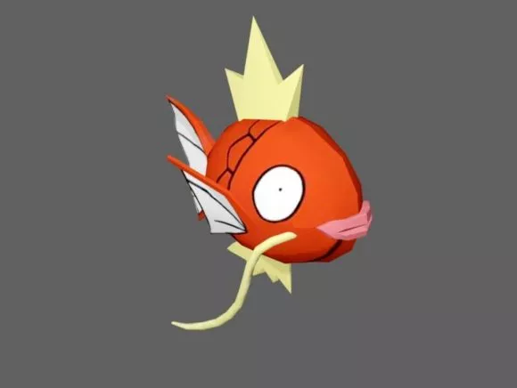 Vr Chat Character 3d model