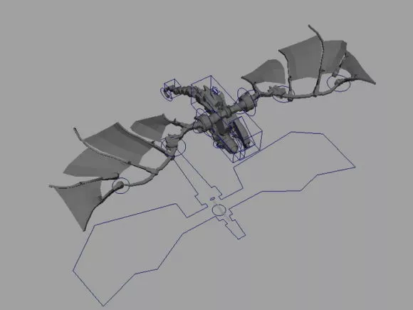 Small Dog 3d model