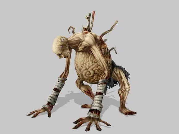 Pilot 3d model