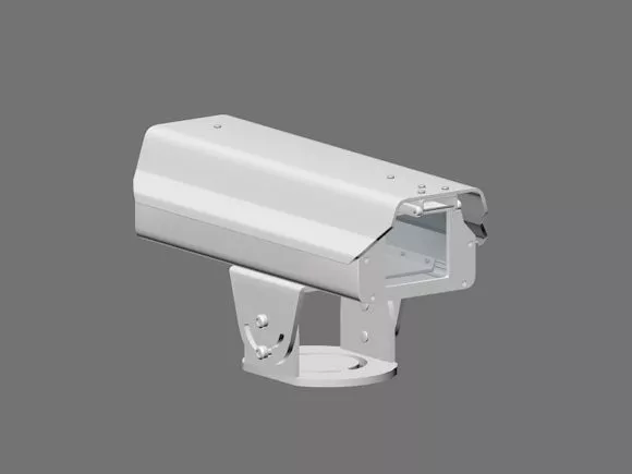 Old Dot Matrix Gadget Controller 3d model