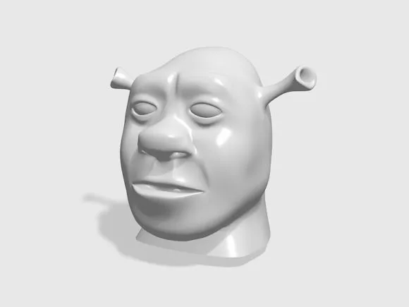 Humanoid Robot Rig 3d model