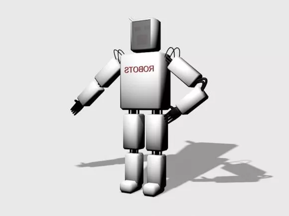 Hammer Drone Iron Man 3d model