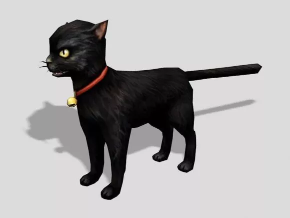 Griffin Legendary Creature 3d model