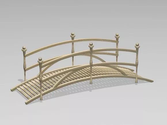 Portable Guard Room 3d model