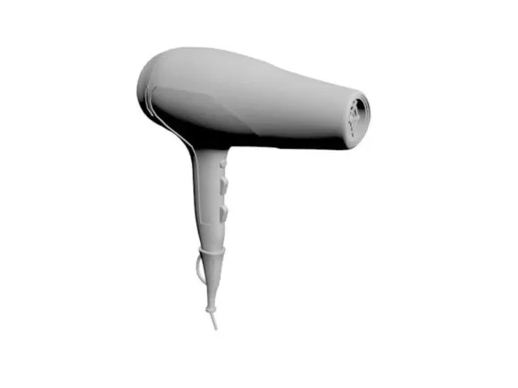 Jc Radio 3d model