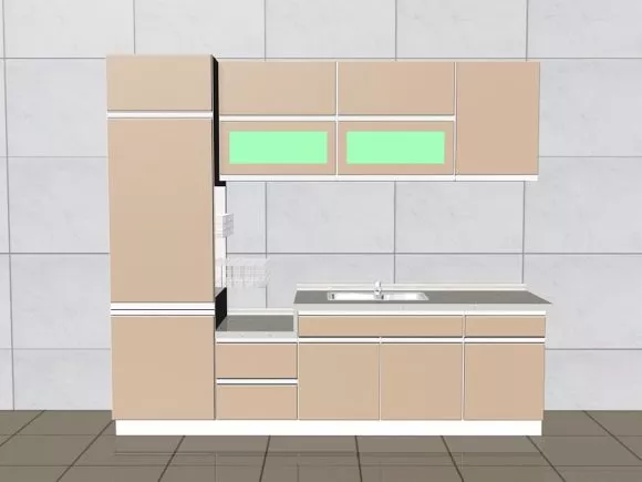Freestanding Soaking Tub 3d model