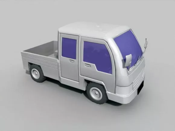 Airplane 3d model