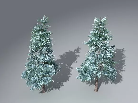 Big Tree 3d model
