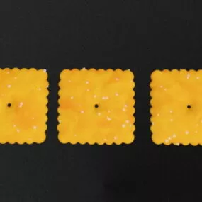 Biscuits 3d model