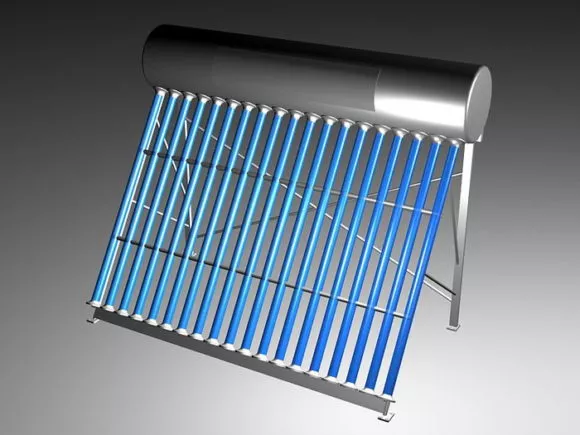 Grohe Rainshower 3d model