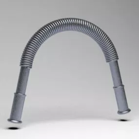 Spring Power Twister Tube 3d model