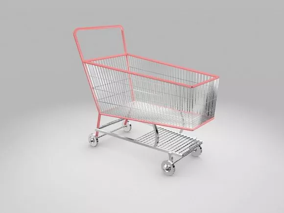 Japanese Soaking Tub 3d model