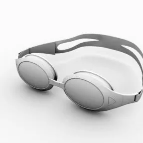 Common Swimming Goggles 3d model