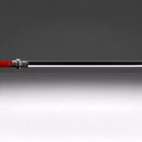Tang Dynasty Chinese Sword 3d model