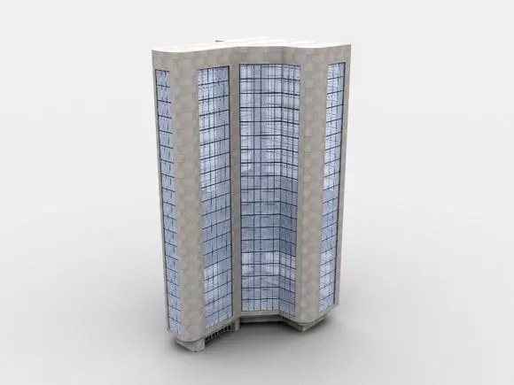 Construction Spline Profiles 3d model
