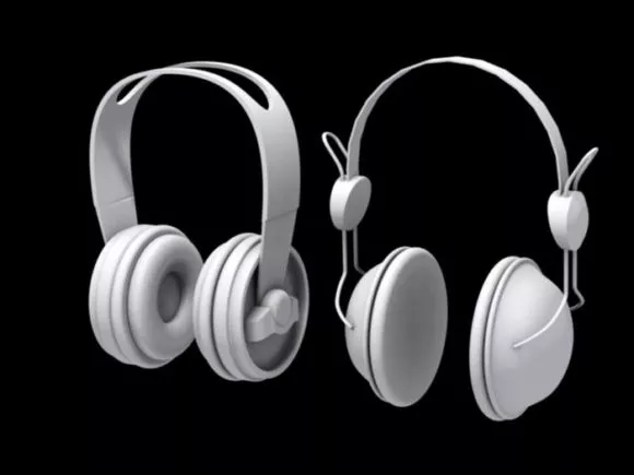 Jc Radio 3d model