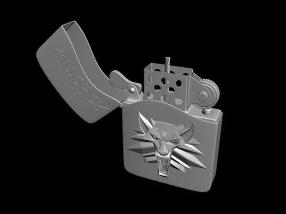 Flour Sack Stack 3d model