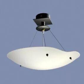 Ceiling Lights Flush Mount 3d model