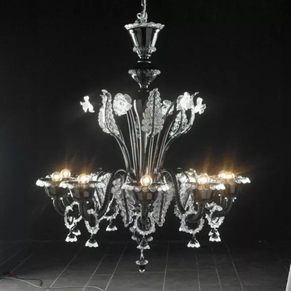 Chinese Ancient Traditional Chandelier 3d model