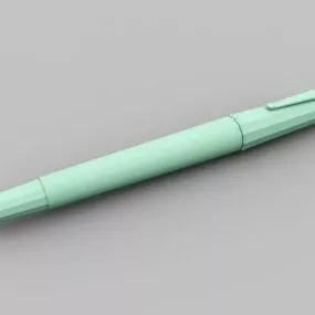 Ink Pen 3d model